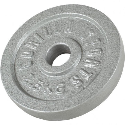Cast Iron Weight Plate 1.25 - 30 kg (30 mm)