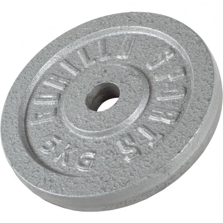 Cast Iron Weight Plate 1.25 - 30 kg (30 mm)