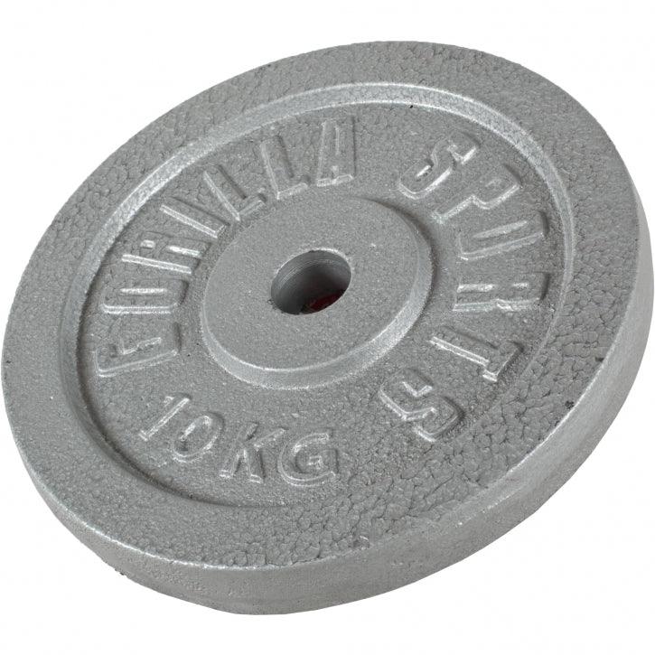 Cast Iron Weight Plate 1.25 - 30 kg (30 mm)