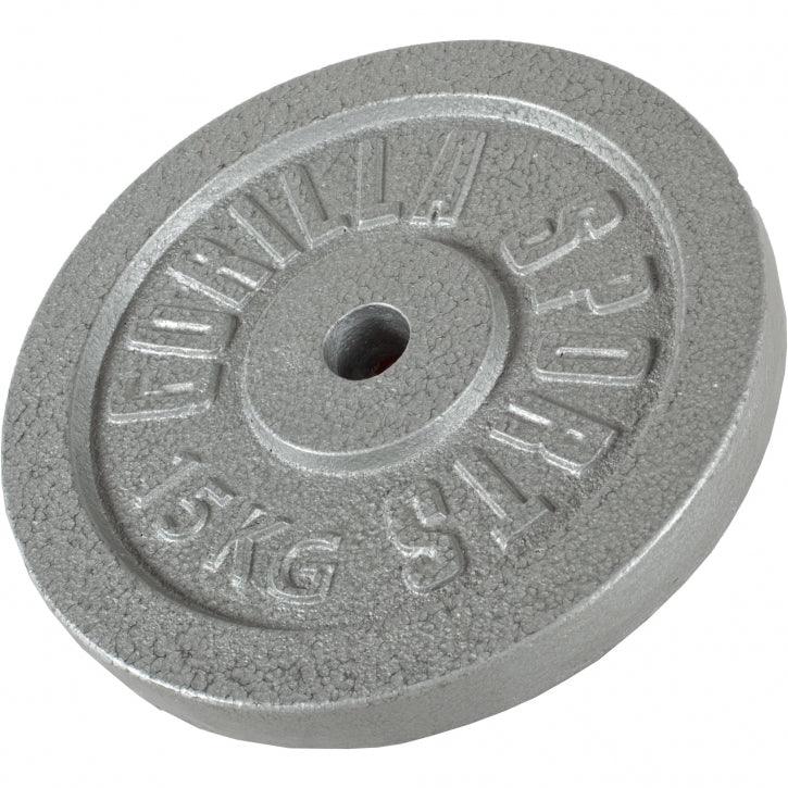 Cast Iron Weight Plate 1.25 - 30 kg (30 mm)