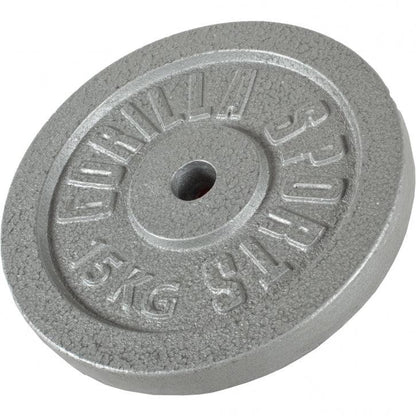 Cast Iron Weight Plate 1.25 - 30 kg (30 mm)