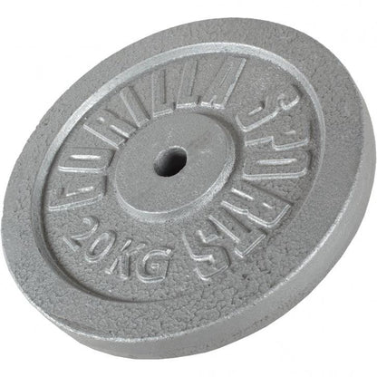 Cast Iron Weight Plate 1.25 - 30 kg (30 mm)