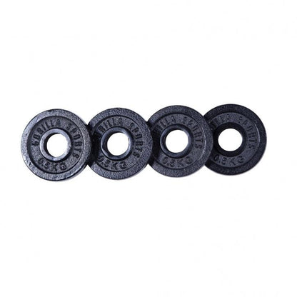 Cast Iron Weight Plate 1.25 - 30 kg (30 mm)