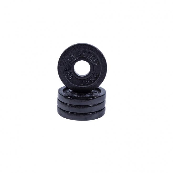 Cast Iron Weight Plate 1.25 - 30 kg (30 mm)