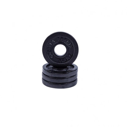 Cast Iron Weight Plate 1.25 - 30 kg (30 mm)