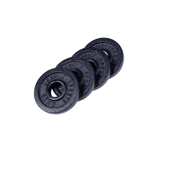 Cast Iron Weight Plate 1.25 - 30 kg (30 mm)