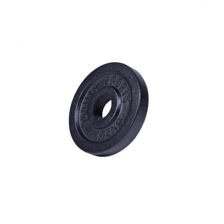 Cast Iron Weight Plate 1.25 - 30 kg (30 mm)