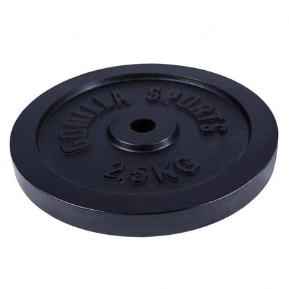 Cast Iron Weight Plate 1.25 - 30 kg (30 mm)
