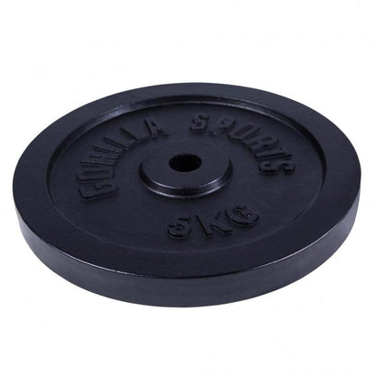 Cast Iron Weight Plate 1.25 - 30 kg (30 mm)