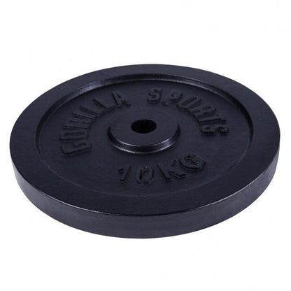 Cast Iron Weight Plate 1.25 - 30 kg (30 mm)