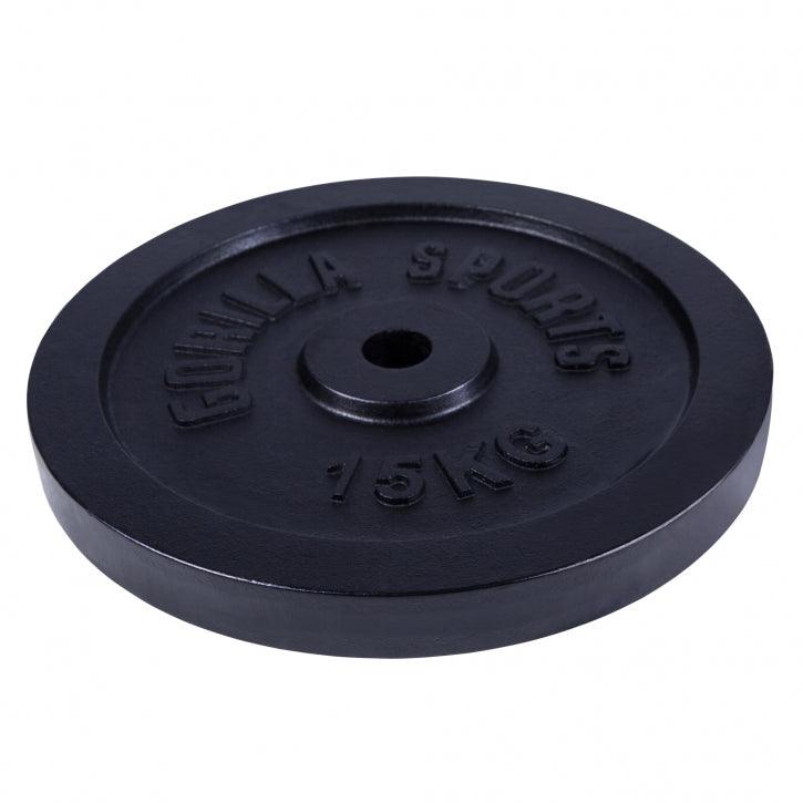 Cast Iron Weight Plate 1.25 - 30 kg (30 mm)
