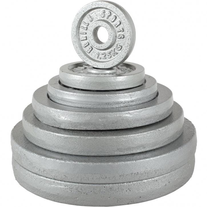 Cast Iron Weight Plate 1.25 - 30 kg (30 mm)