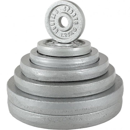 Cast Iron Weight Plate 1.25 - 30 kg (30 mm)