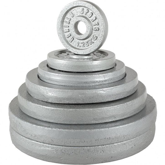 Cast Iron Weight Plate 1.25 - 30 kg (30 mm)