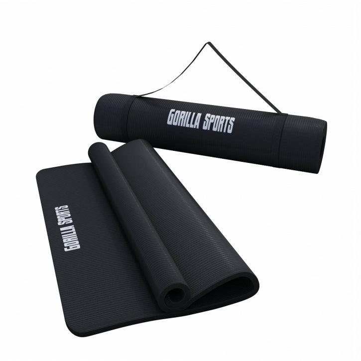 Thick Yoga Mat 60/100 cm in Various Colours