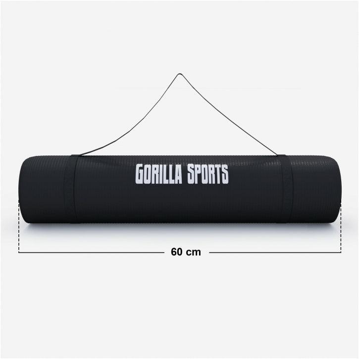 Thick Yoga Mat 60/100 cm in Various Colours