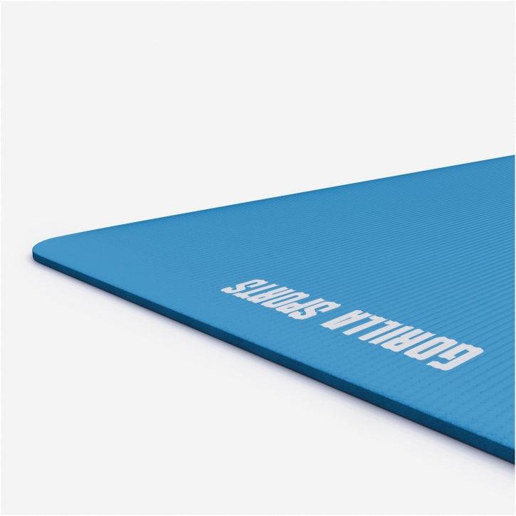 Thick Yoga Mat 60/100 cm in Various Colours