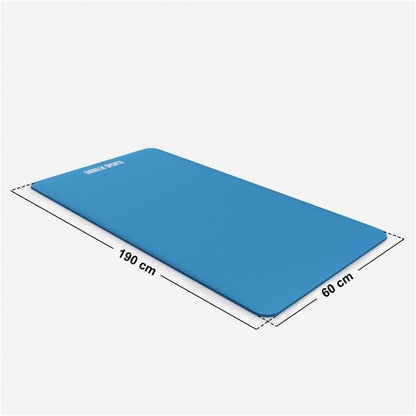 Thick Yoga Mat 60/100 cm in Various Colours