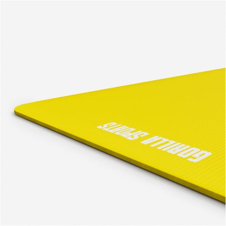 Thick Yoga Mat 60/100 cm in Various Colours