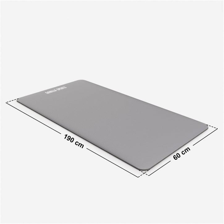 Thick Yoga Mat 60/100 cm in Various Colours