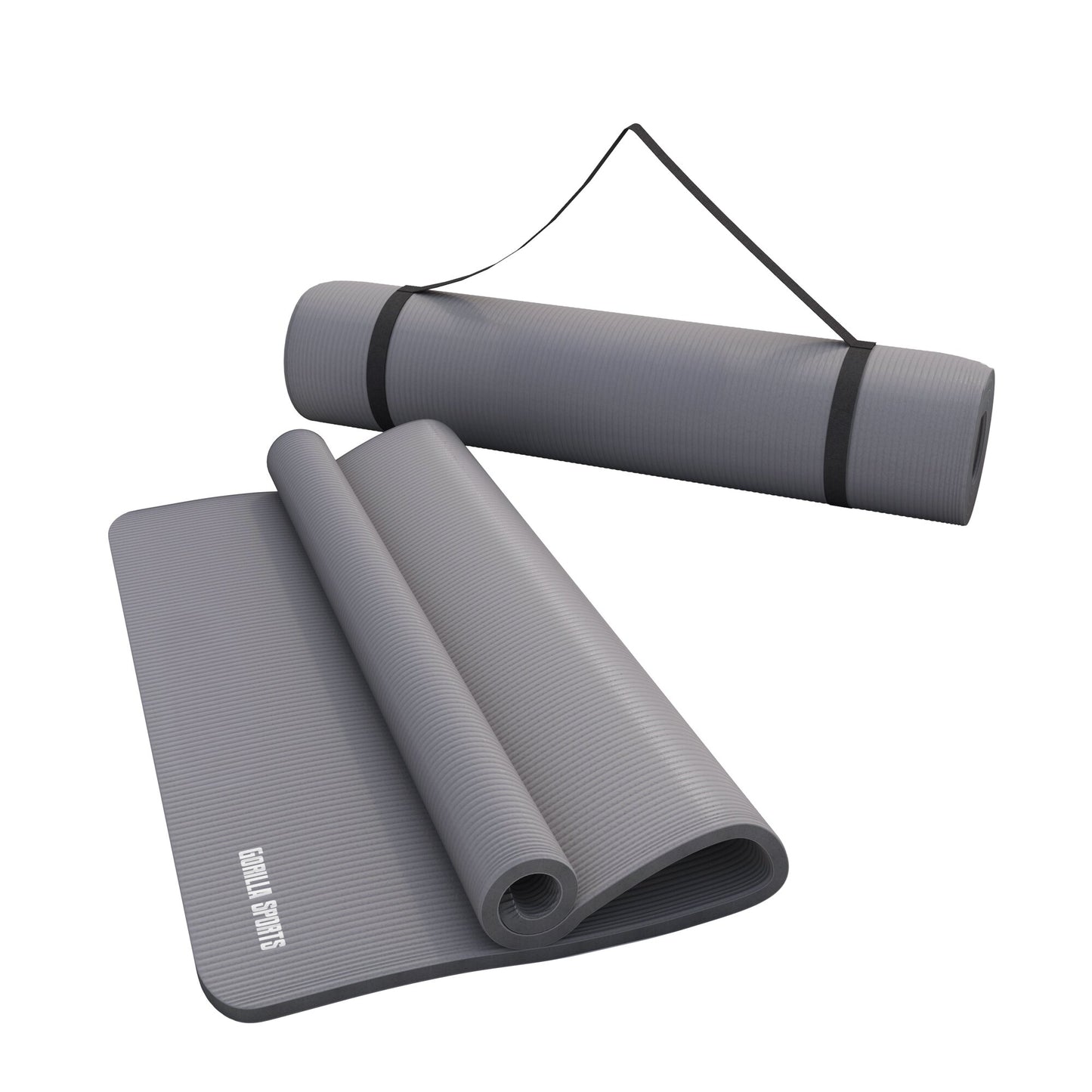 Thick Yoga Mat 60/100 cm in Various Colours