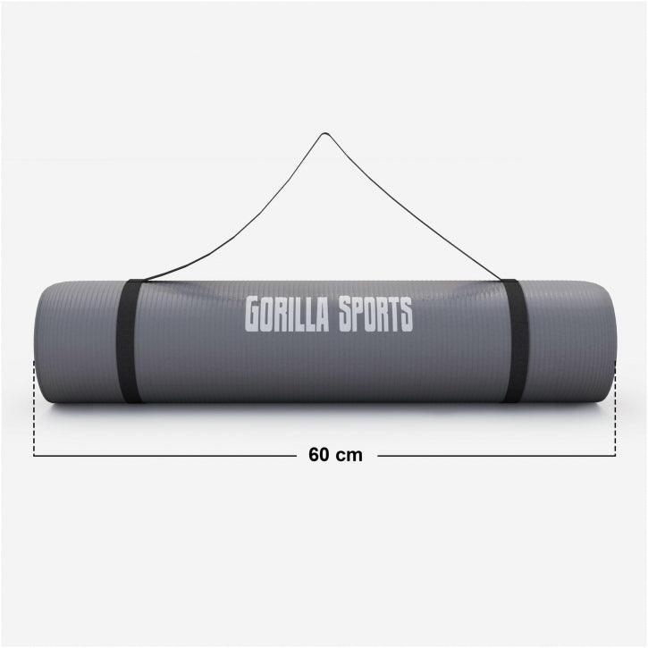 Thick Yoga Mat 60/100 cm in Various Colours