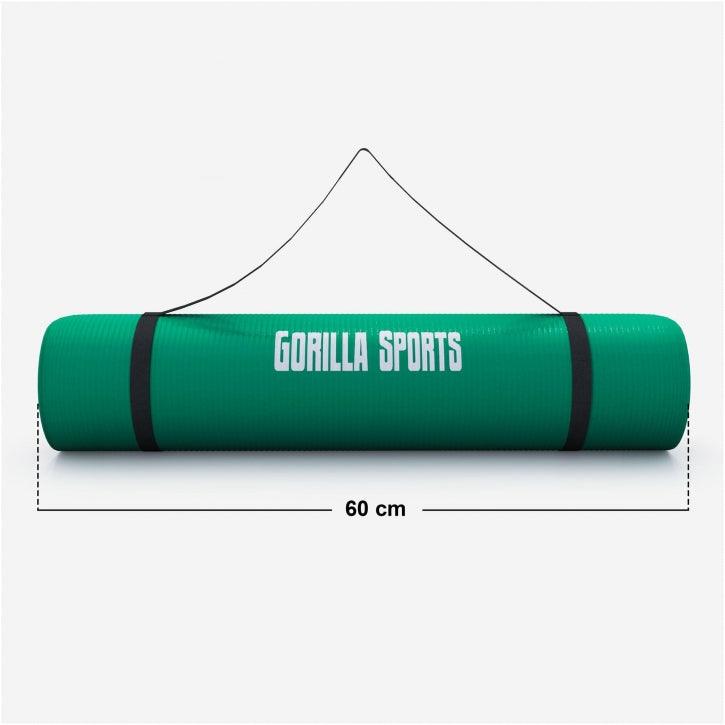 Thick Yoga Mat 60/100 cm in Various Colours