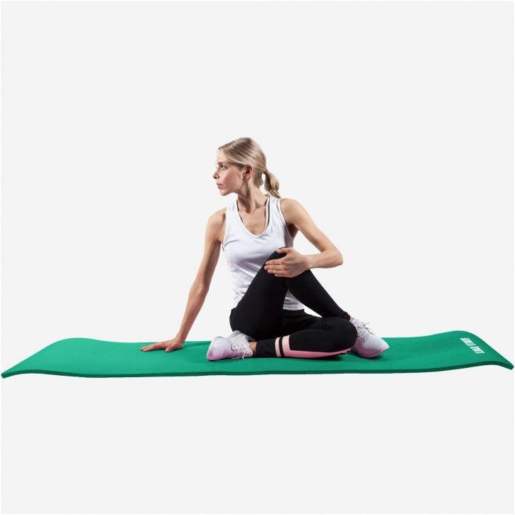 Thick Yoga Mat 60/100 cm in Various Colours
