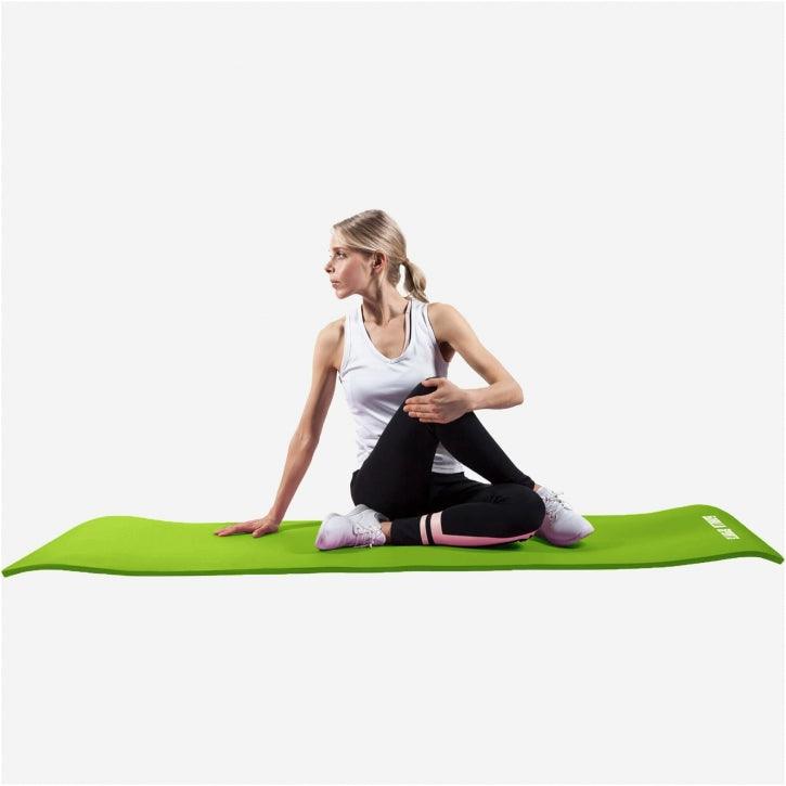 Thick Yoga Mat 60/100 cm in Various Colours