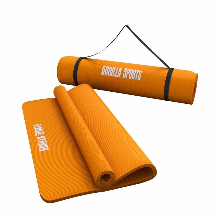 Thick Yoga Mat 60/100 cm in Various Colours