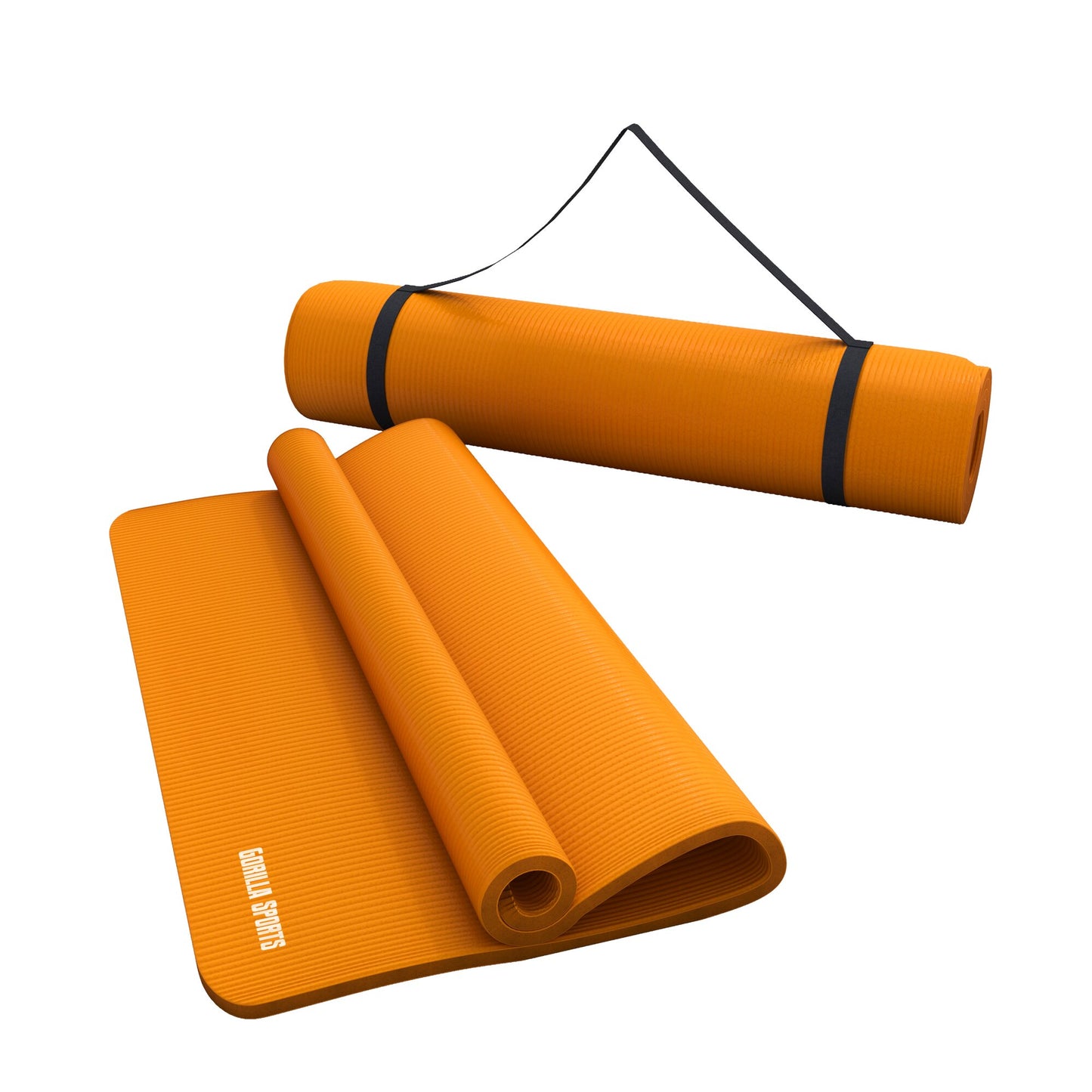 Thick Yoga Mat 60/100 cm in Various Colours