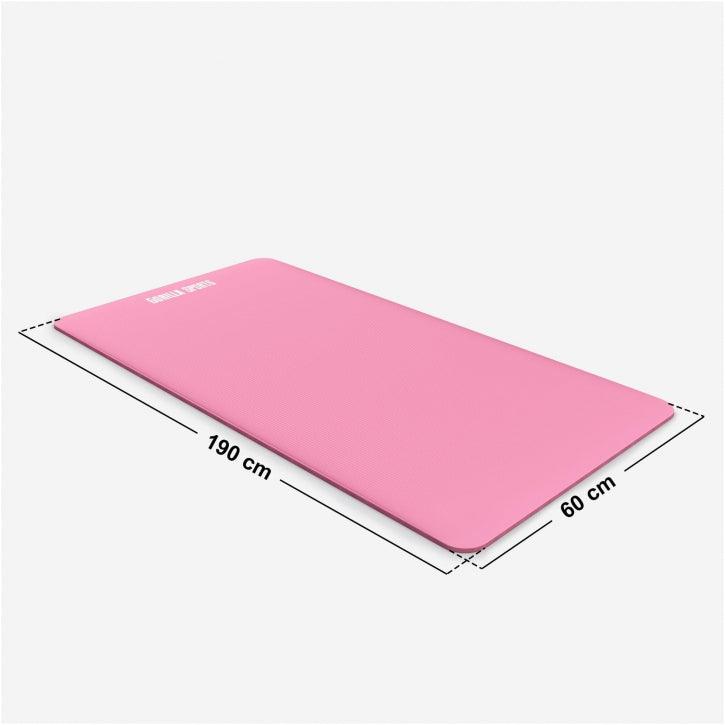 Thick Yoga Mat 60/100 cm in Various Colours