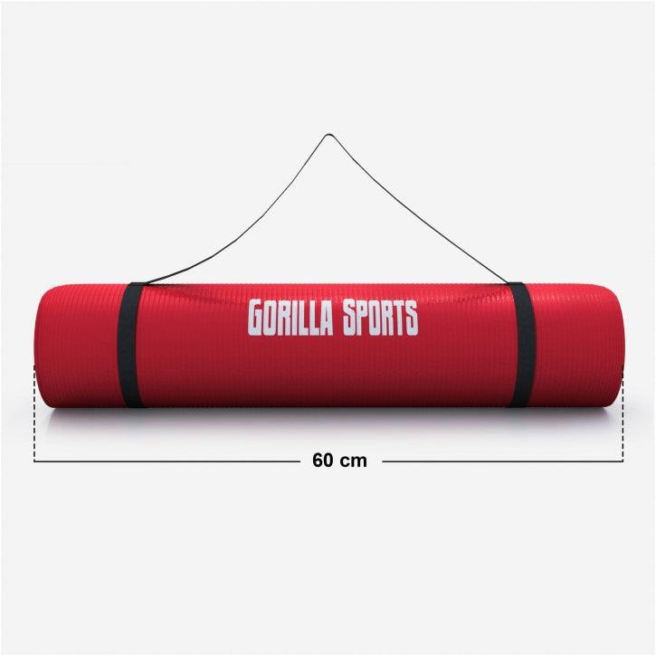 Thick Yoga Mat 60/100 cm in Various Colours