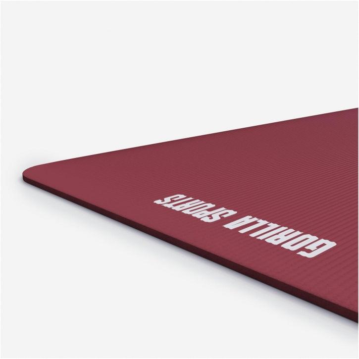 Thick Yoga Mat 60/100 cm in Various Colours