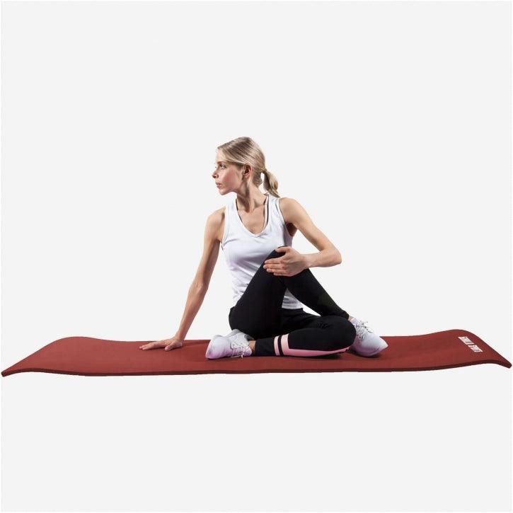 Thick Yoga Mat 60/100 cm in Various Colours