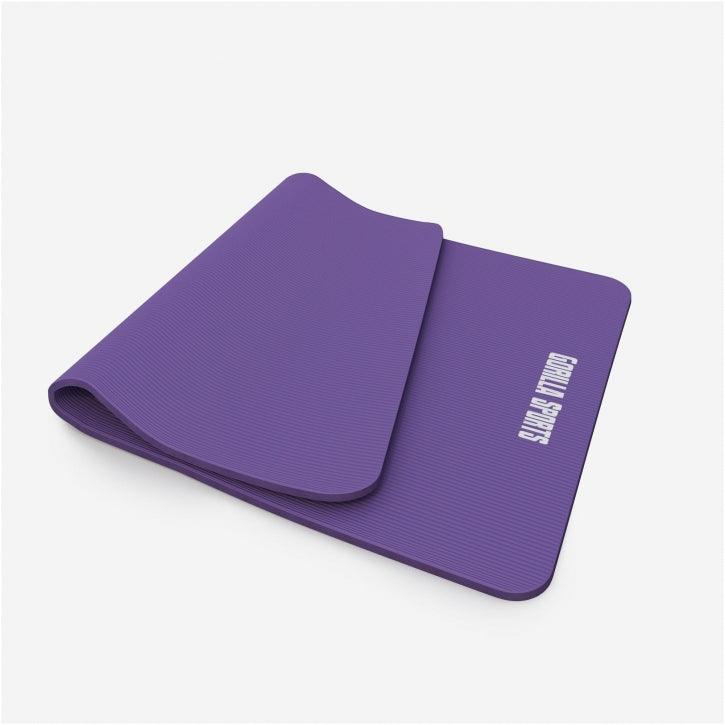Thick Yoga Mat 60/100 cm in Various Colours
