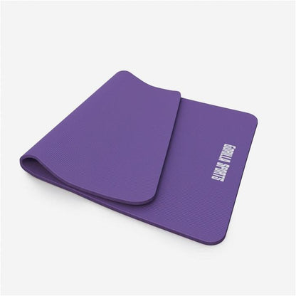 Thick Yoga Mat 60/100 cm in Various Colours