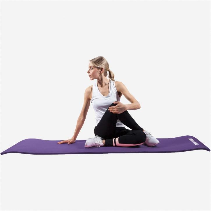 Thick Yoga Mat 60/100 cm in Various Colours