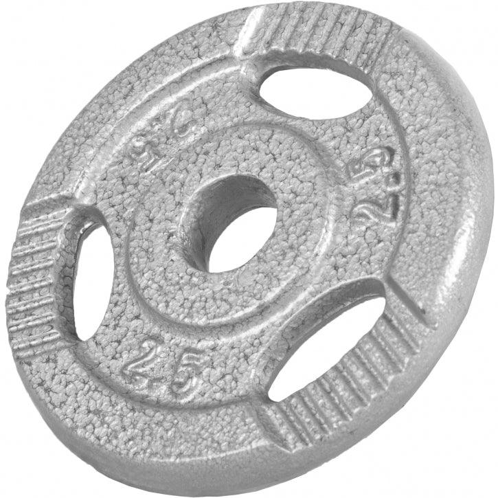 Cast Iron Weight Plate Tri Grip 30/50 mm