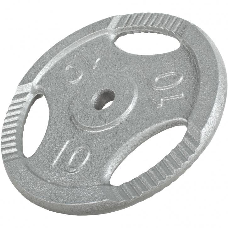 Cast Iron Weight Plate Tri Grip 30/50 mm