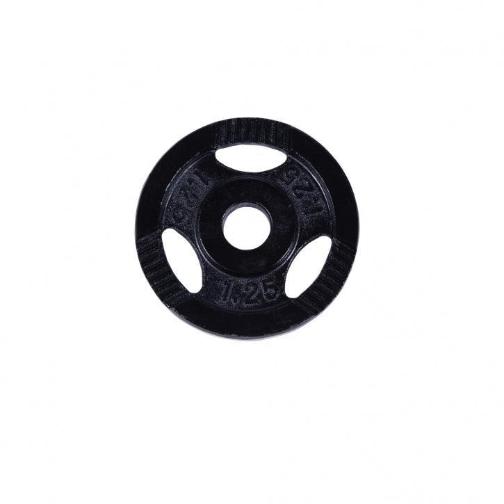 Cast Iron Weight Plate Tri Grip 30/50 mm