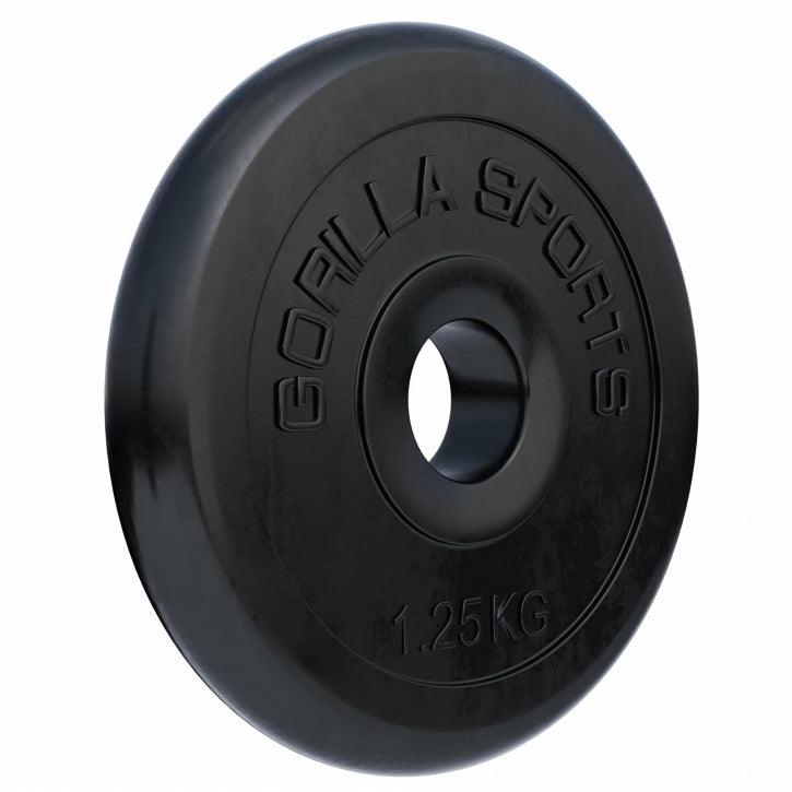 Rubber Weight Plate (30/31 mm)