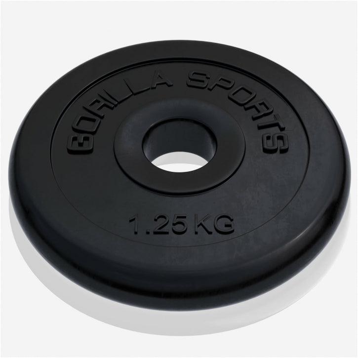 Rubber Weight Plate (30/31 mm)