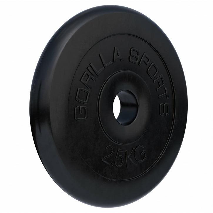 Rubber Weight Plate (30/31 mm)