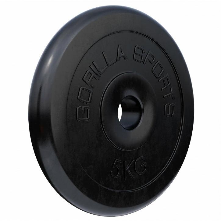 Rubber Weight Plate (30/31 mm)