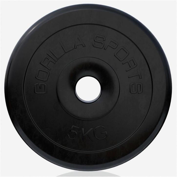 Rubber Weight Plate (30/31 mm)