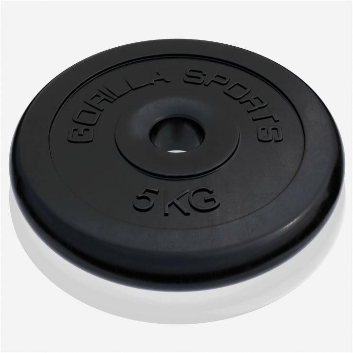 Rubber Weight Plate (30/31 mm)