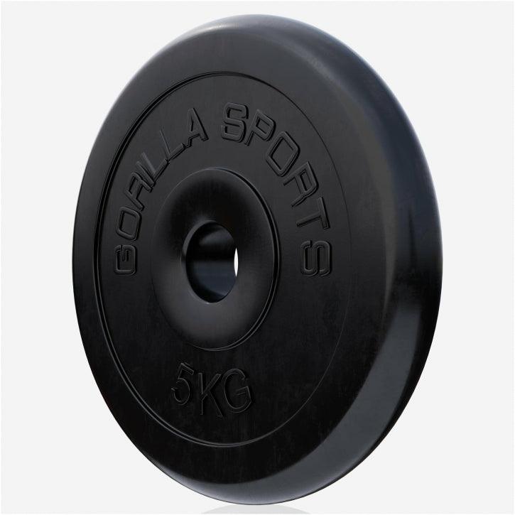 Rubber Weight Plate (30/31 mm)