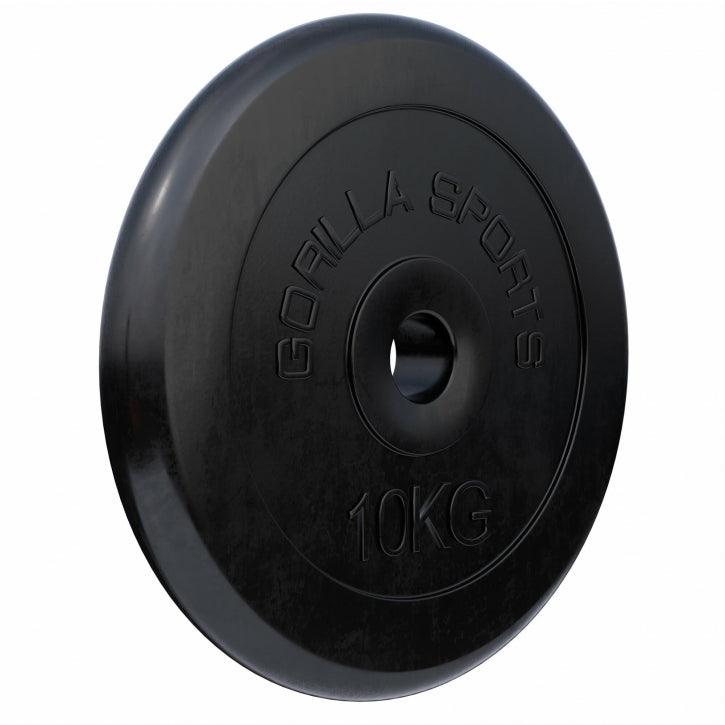 Rubber Weight Plate (30/31 mm)