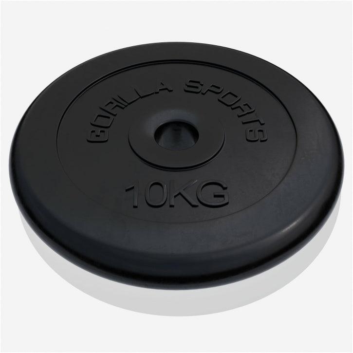 Rubber Weight Plate (30/31 mm)